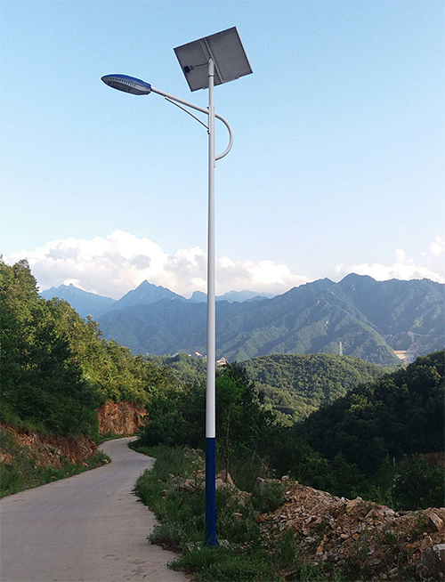 太陽(yáng)能路燈 太陽(yáng)能路燈